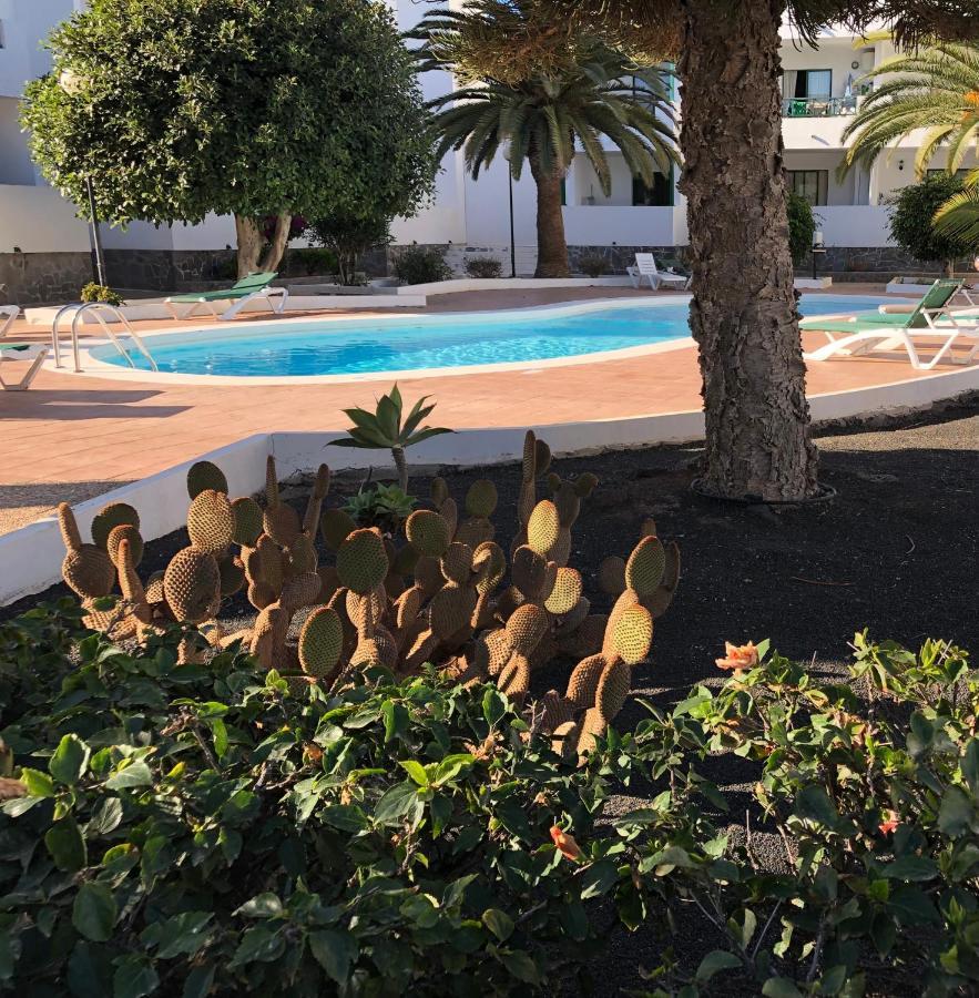 Sonia Suite Costa Teguise Eksteriør billede
