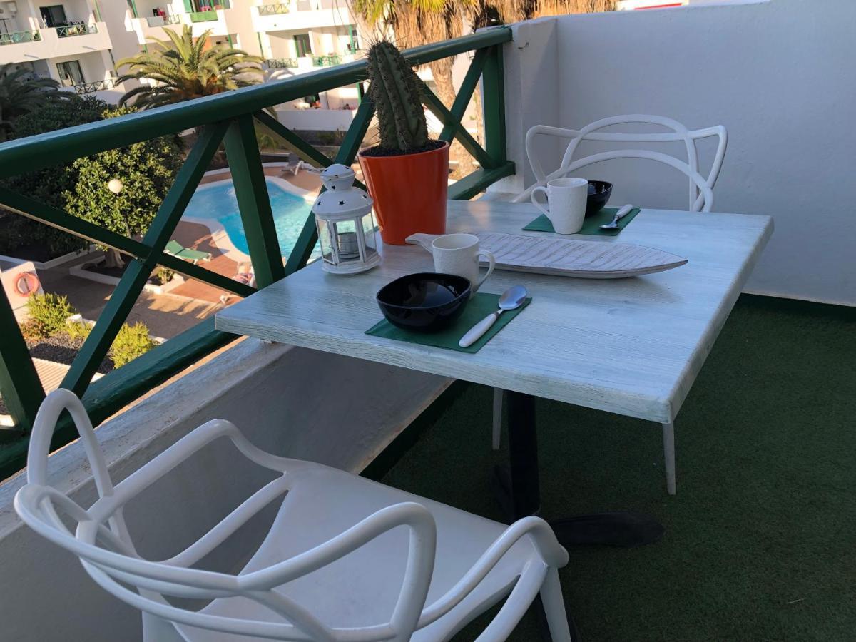 Sonia Suite Costa Teguise Eksteriør billede