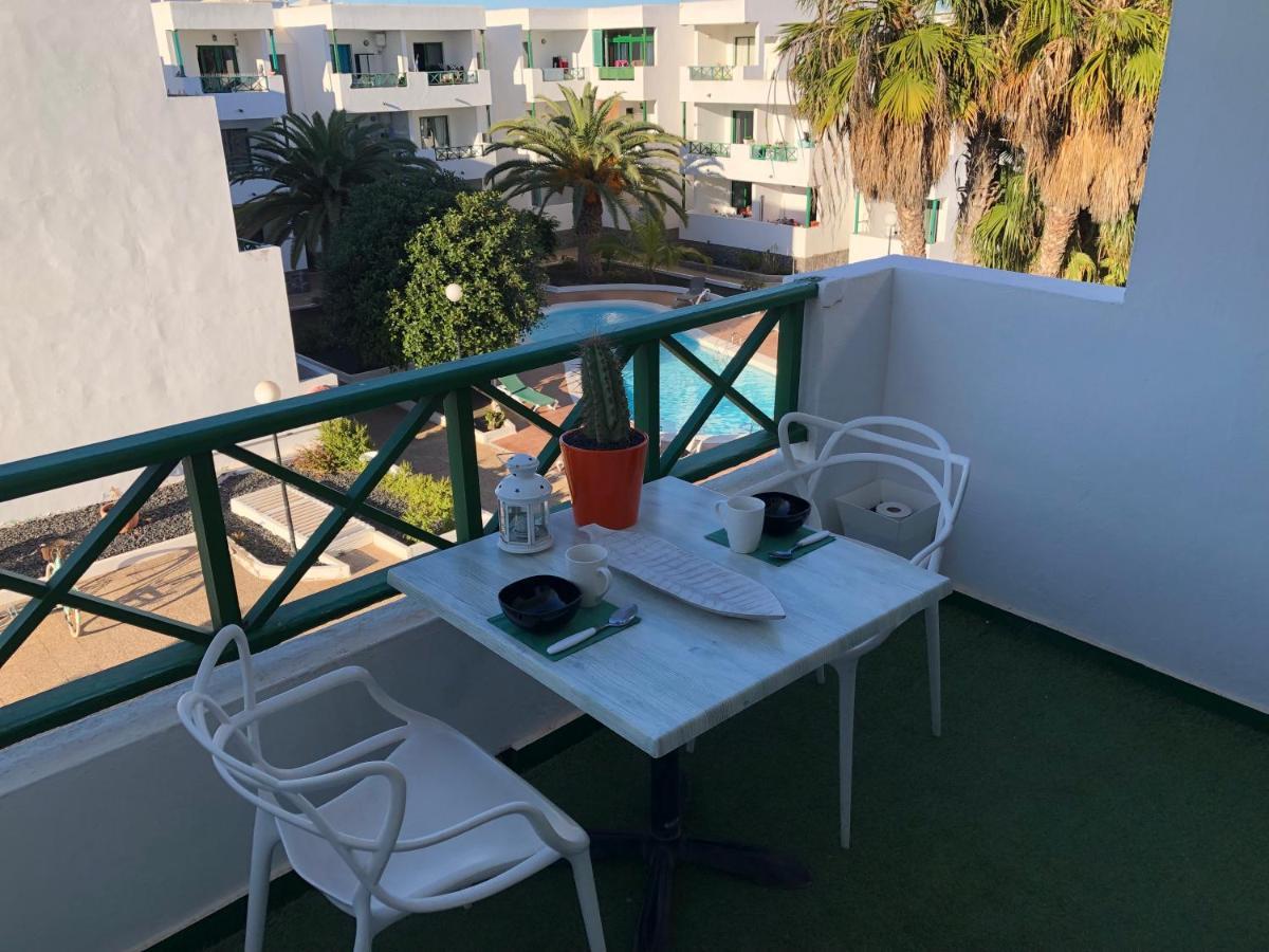 Sonia Suite Costa Teguise Eksteriør billede