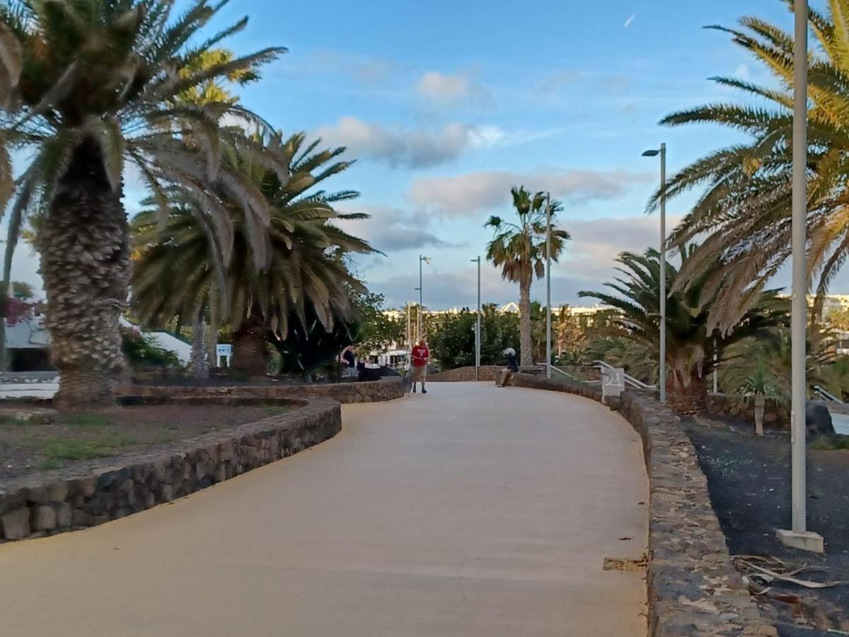 Sonia Suite Costa Teguise Eksteriør billede