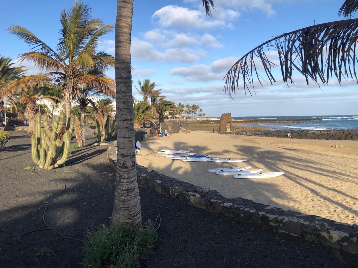 Sonia Suite Costa Teguise Eksteriør billede
