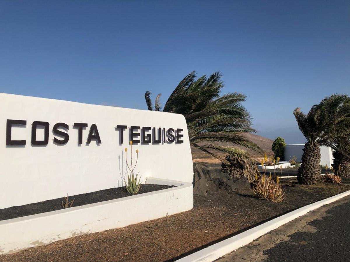 Sonia Suite Costa Teguise Eksteriør billede